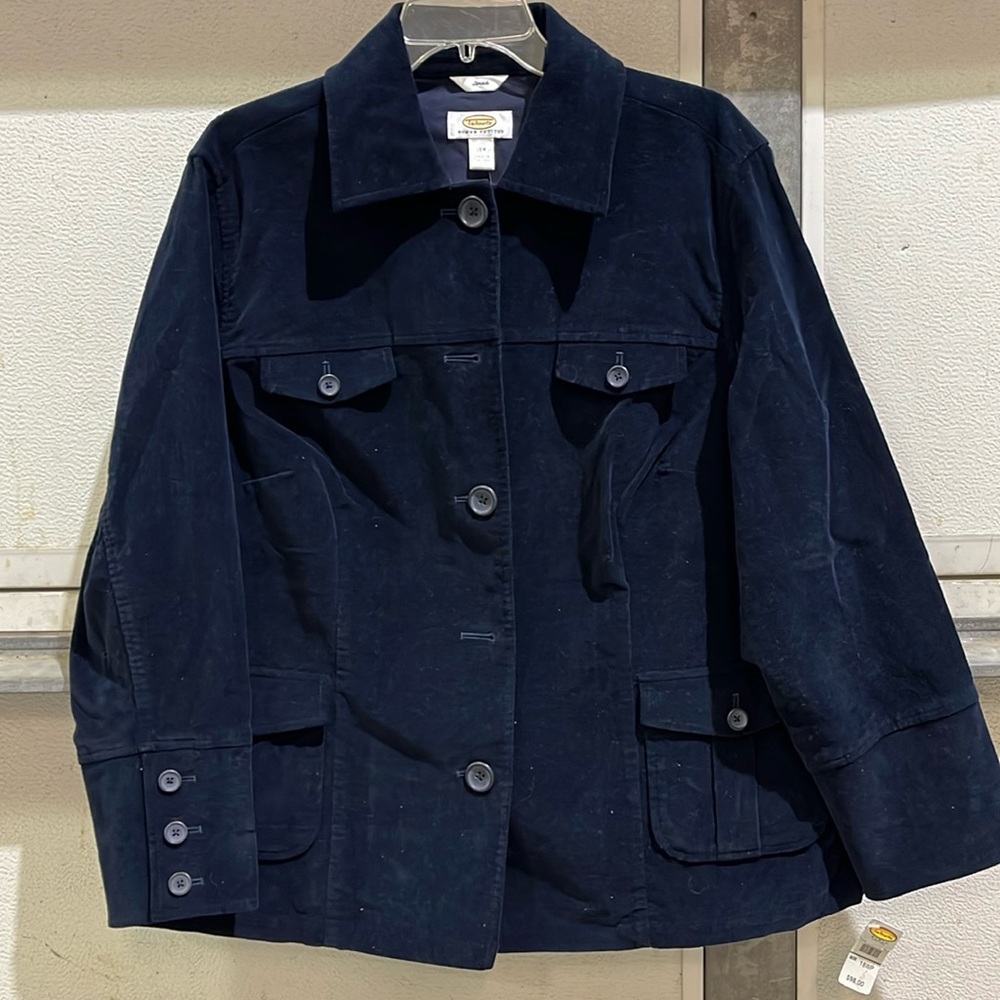 NWT Ladies jacket
